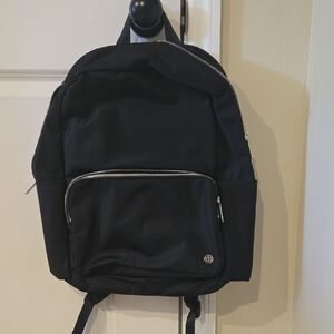 lululemon athletica Black Everyday Backpack -